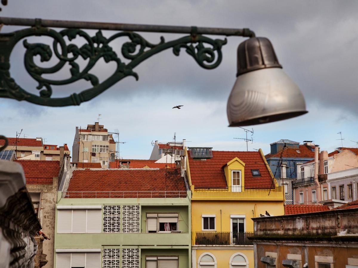 Flh Sun Terrace Graca Iv Lisbon