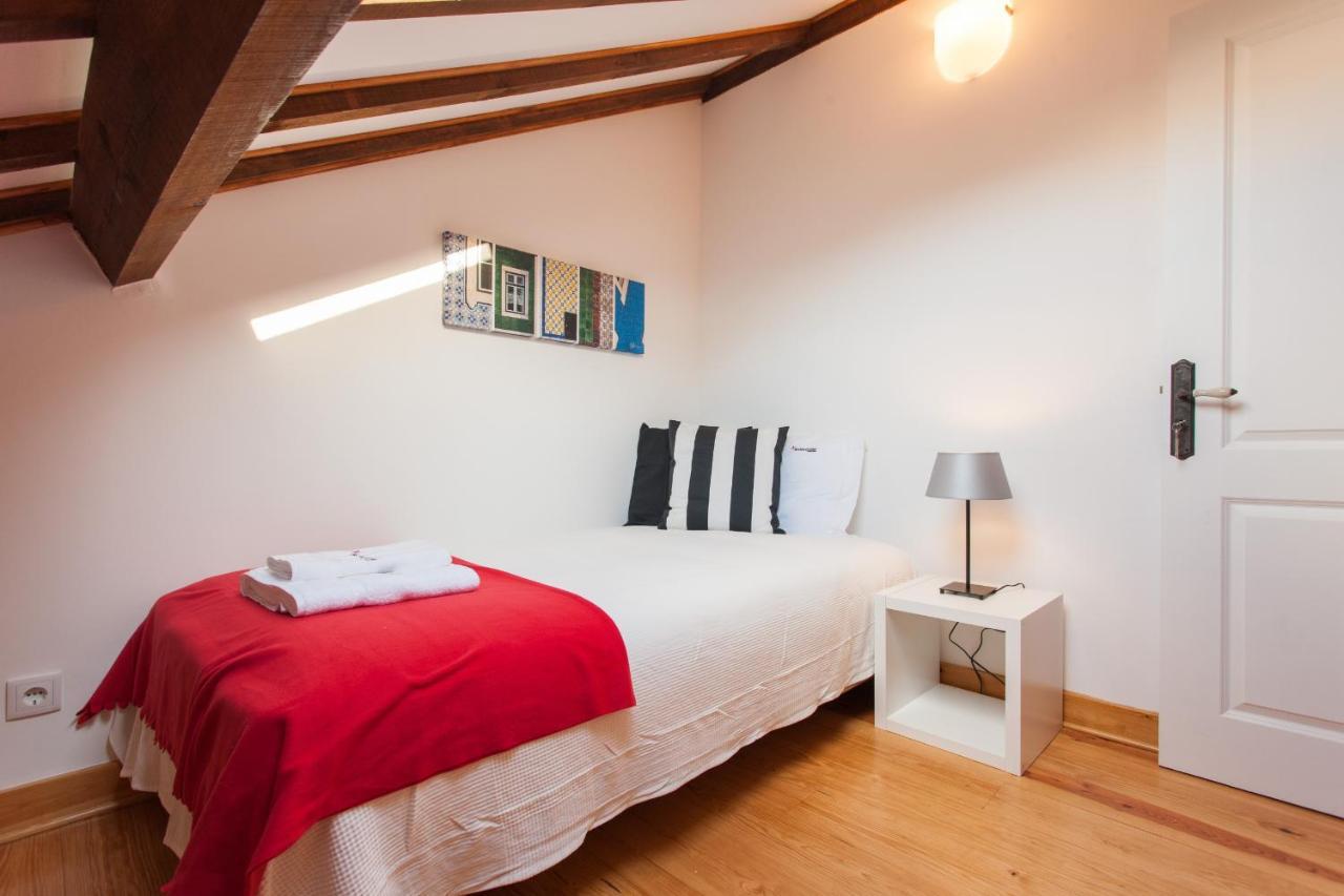 Lejlighed Flh Sun Terrace Graca Iv