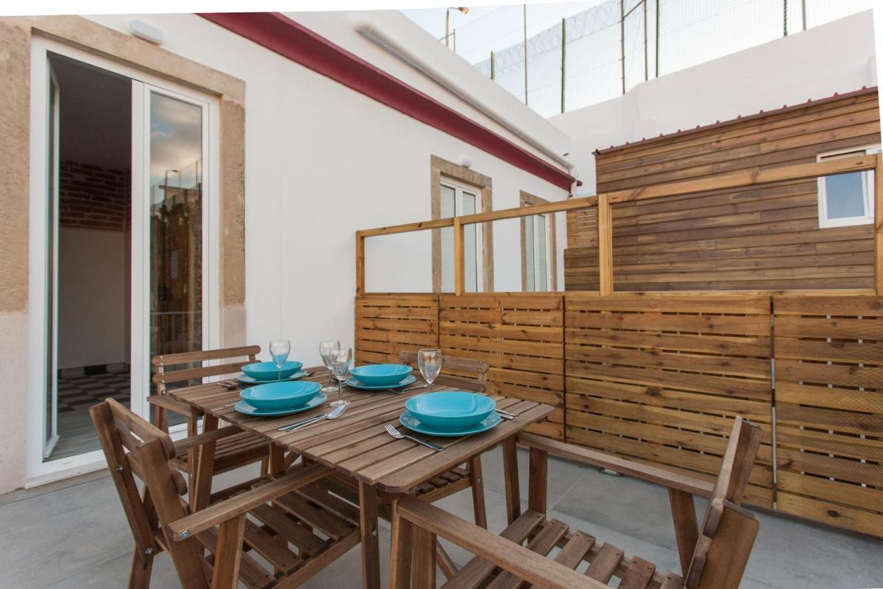 Apartment Flh Sun Terrace Graca Iv